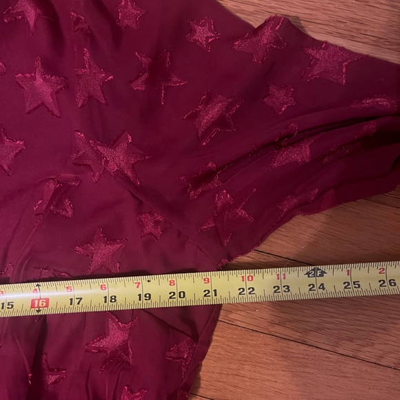 Torrid dress.  Size 0.  Excellent pre-owned condition. - Picture 3 of 8